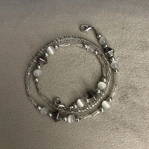 Necklace, eyeglass holders, mask chain